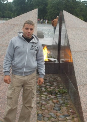 Pavel, 35, Россия, Москва