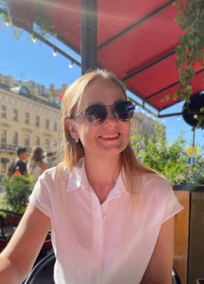 Anastasiya, 40, Russia, Saint Petersburg