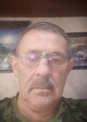 Виктор, 64, Россия, Сычевка
