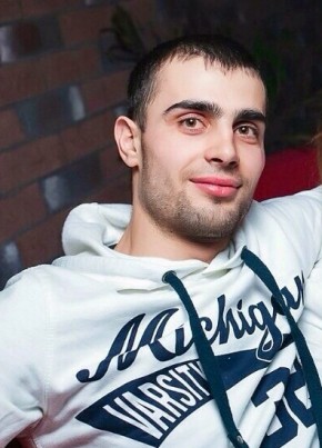 Valera, 34, Russia, Moscow