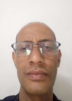 Marcio из São Paulo capital 48 лет