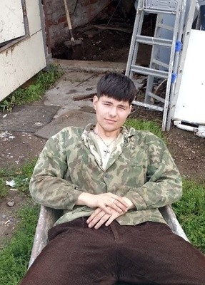 Matvey, 21, Россия, Тобольск