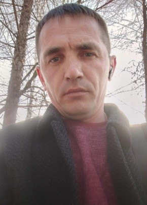 Андрей из Хабаровска 47 лет