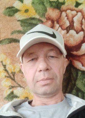 Дима из Берёзовыя 51 год