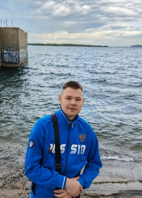 Вадим из Иркутска 21 год