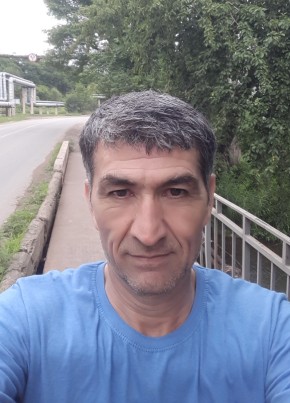 DAVR UZ, 54, Россия, Партизанск