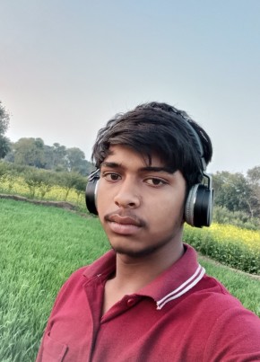 Nitish Kumar, 19, India, Patna