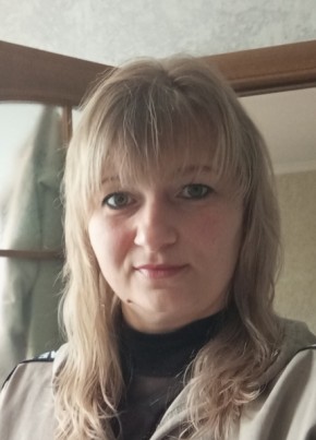 Ирина из Орёла 36 лет
