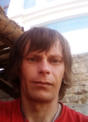 Виталий Банный, 37, Україна, Купянськ