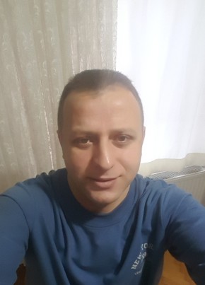 Ahmet, 40, Türkiye Cumhuriyeti, Üsküdar