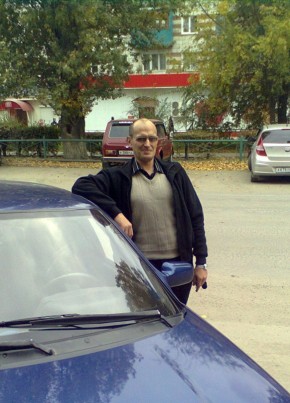 Владимир, 52, Россия, Фролово