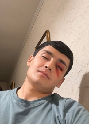 Sasha, 24, Russia, Moscow