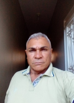 Francisco Raimun из Salgueiro 50 лет