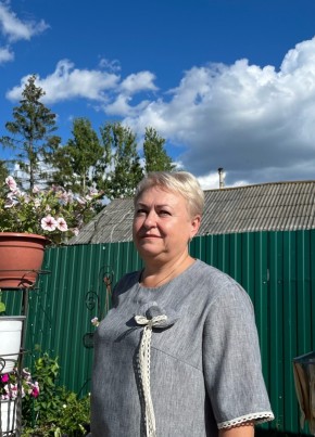 Елена из Ярославли 57 лет