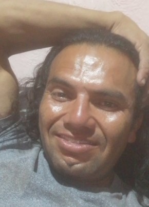 Luis Alberto из Guadalajara 18 лет
