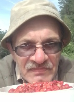 Михаил из Твери 65 лет