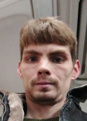 Юрий, 30, Россия, Пермь