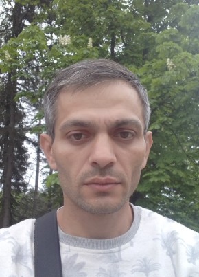 Руслан Ервасов, 39, Россия, Майский