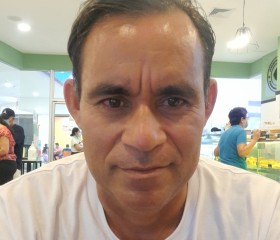 Juan Acevedo, 53 года, Apopa
