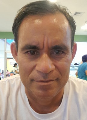 Juan Acevedo, 53, República de El Salvador, Apopa