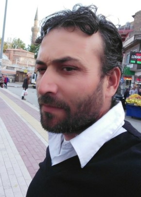 Hakan, 35, Türkiye Cumhuriyeti, Afyonkarahisar