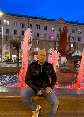 Egor, 45, Russia, Krasnoyarsk