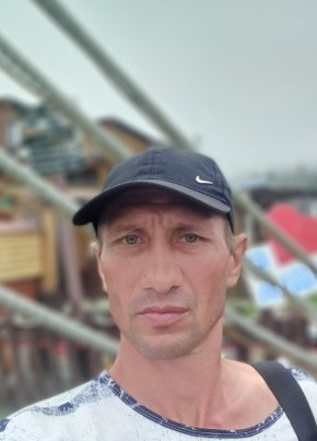 валера, 41, Россия, Хабаровск