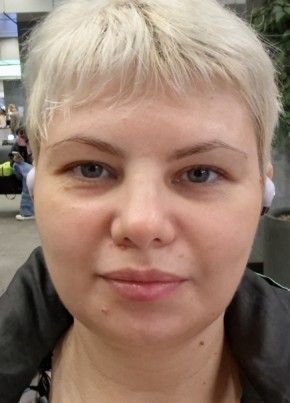 Светлана из Москвы 39 лет