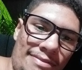 Miqueias Wenas, 22 года, Brasília