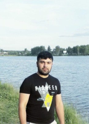 Макс, 29, Россия, Екатеринбург