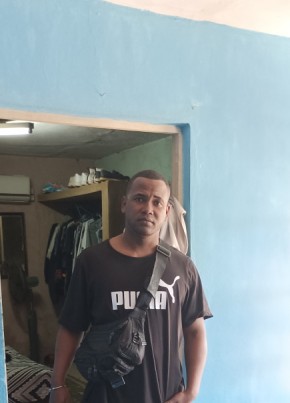 Andy, 27, República de Cuba, Jovellanos