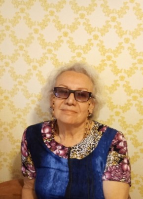 Татьяна, 65, Россия, Томск