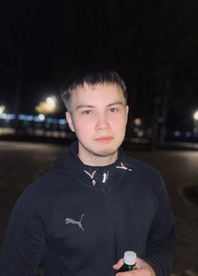 Юрий, 25, Россия, Набережные Челны