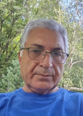 Салим из Находки 70 лет