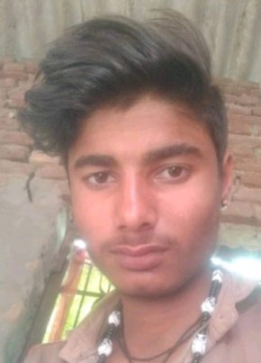 Ajay kumar, 18, India, Dibai
