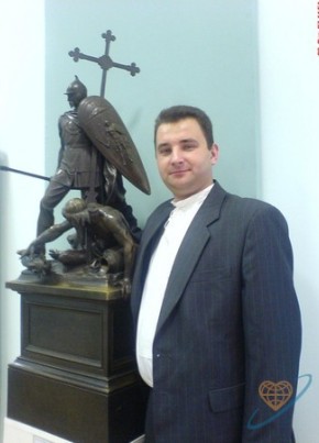 Jon, 43, Україна, Київ