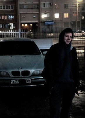 Daniil, 21, Russia, Saint Petersburg