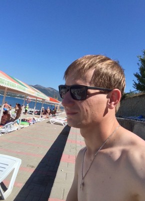 Андрей, 32, Россия, Балабаново