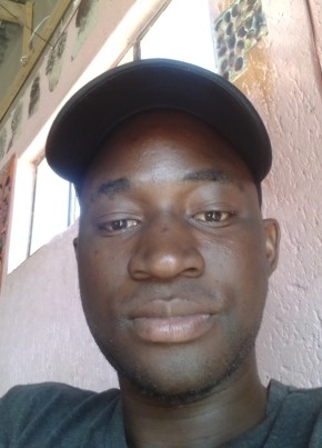 BOSS ARTIEL, 24, iRiphabhuliki yase Ningizimu Afrika, Witbank
