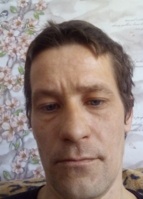 Андрей, 36, Россия, Бежецк