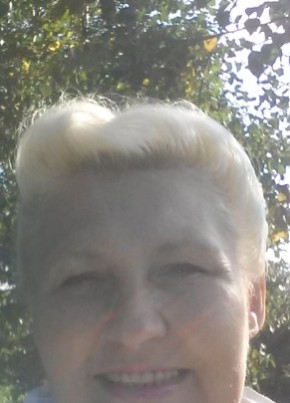 Людмила, 64, Россия, Санкт-Петербург