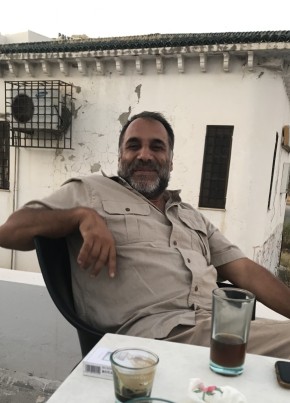 ADNAN MARKIKOU, 51, تونس, تونس
