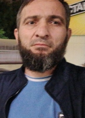 Рамзан, 41, Россия, Ростов-на-Дону
