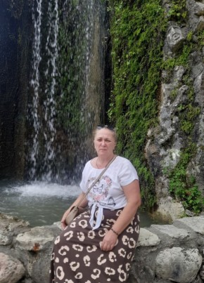 Татьяна из Тюмени 55 лет