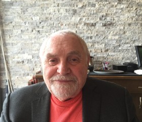 BORIS, 79, Brooklyn