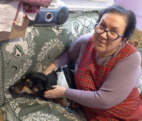 Lyubov, 62, Vyshniy Volochek