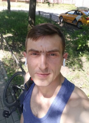 Дмитрий из Балашихи 40 лет