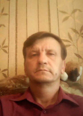 Валерий, 54, Қазақстан, Бородулиха