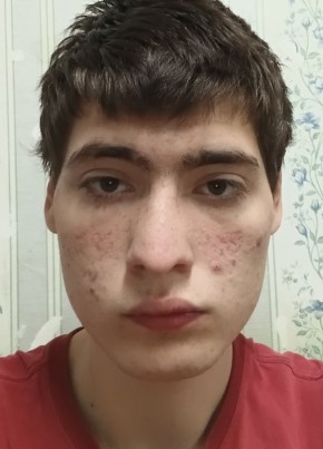 Артём из Ижевска 18 лет