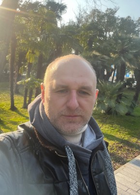 Александр из Москвы 47 лет